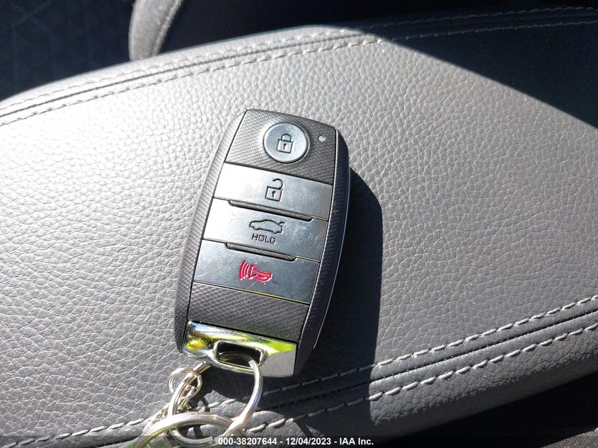 VIN 3KPA24AD2PE602245 2023 KIA RIO LX/S