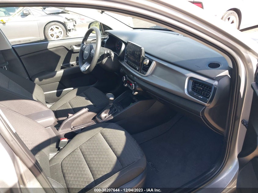 VIN 3KPA24AD2PE602245 2023 KIA RIO LX/S