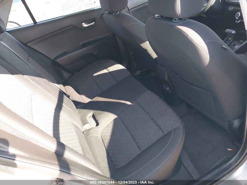 VIN 3KPA24AD2PE602245 2023 KIA RIO LX/S