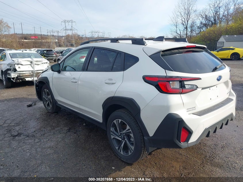 VIN JF2GUADCXRH207461 2024 SUBARU CROSSTREK PREMIUM
