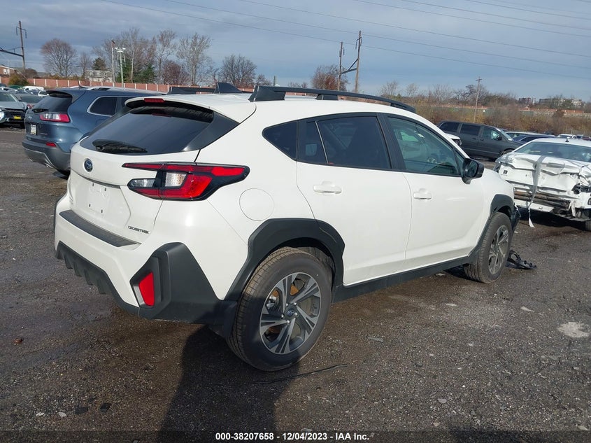 VIN JF2GUADCXRH207461 2024 SUBARU CROSSTREK PREMIUM