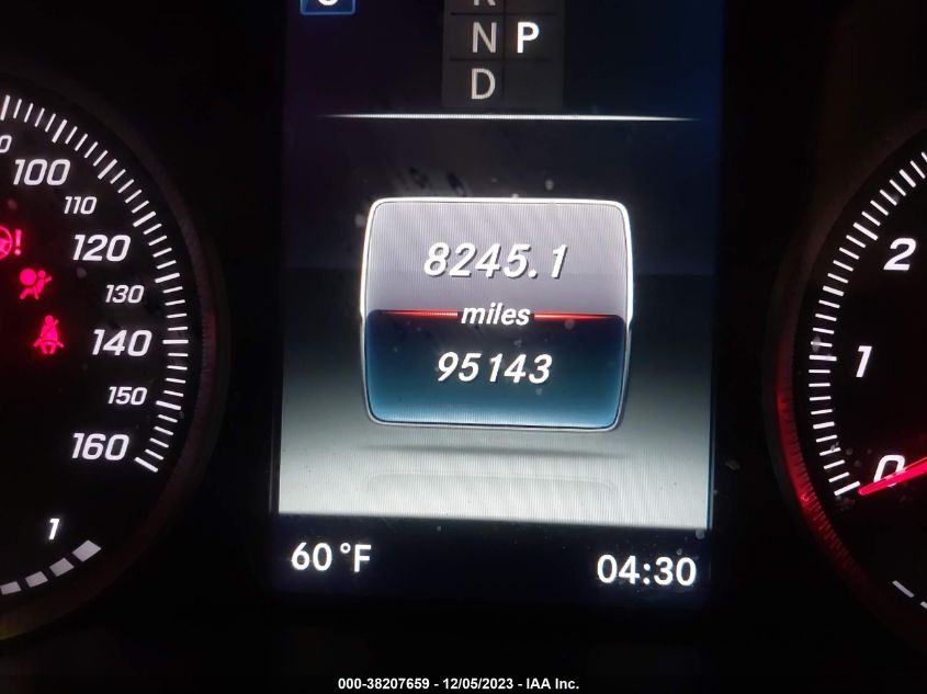 2019 MERCEDES-BENZ GLC 300 COUPE 4MATIC WDC0J4KB5KF530235