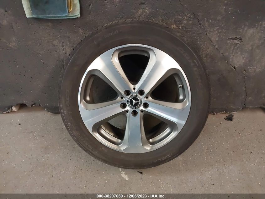 2019 MERCEDES-BENZ GLC 300 COUPE 4MATIC WDC0J4KB5KF530235