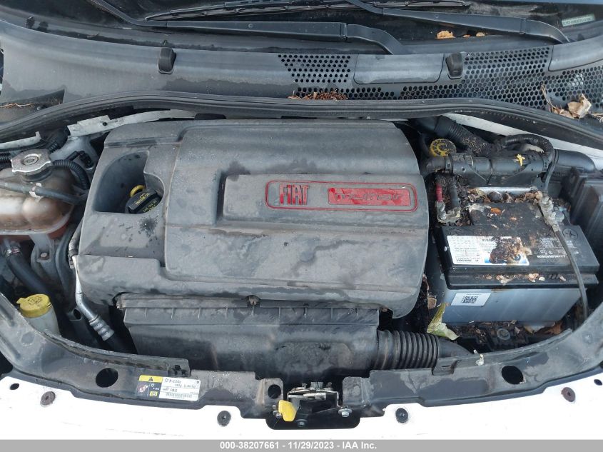 2013 FIAT 500C POP 3C3CFFDR3DT514106