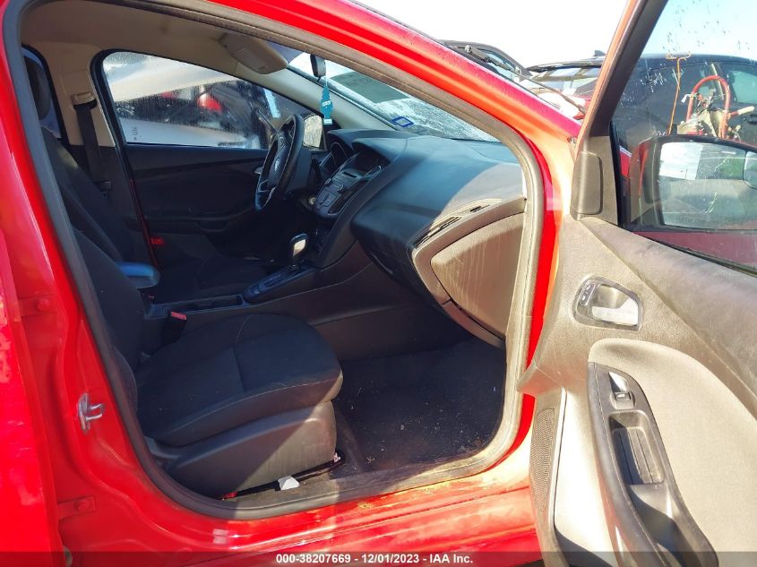 2016 FORD FOCUS SE - 1FADP3K26GL372289