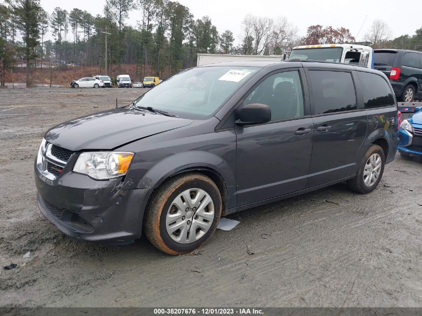 2C4RDGBGXKR585998 Dodge Grand Caravan SE 14