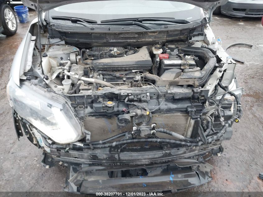 2019 NISSAN ROGUE S/SL/SV - 5N1AT2MV4KC737678