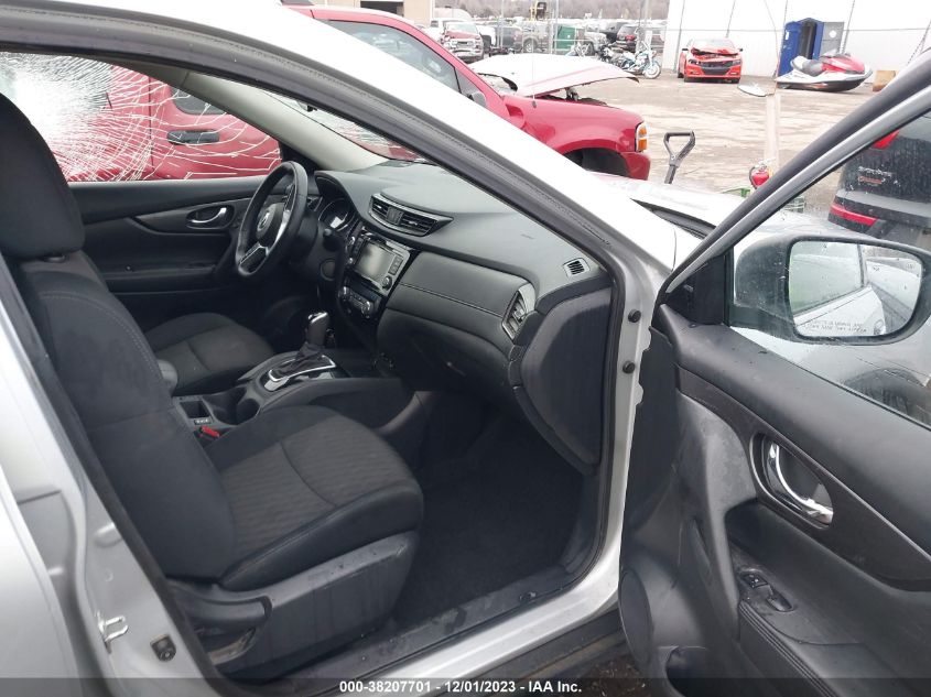 2019 NISSAN ROGUE S/SL/SV - 5N1AT2MV4KC737678