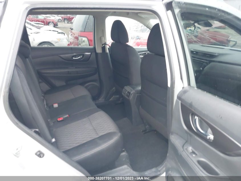 2019 NISSAN ROGUE S/SL/SV - 5N1AT2MV4KC737678