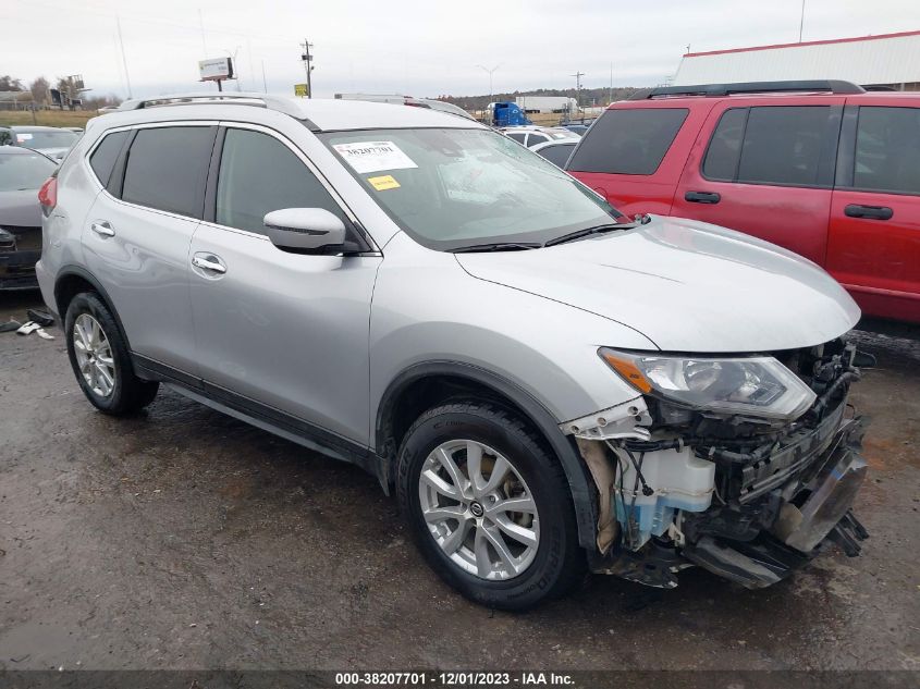 2019 NISSAN ROGUE S/SL/SV - 5N1AT2MV4KC737678