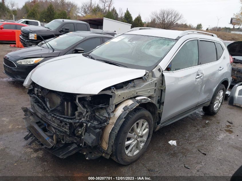 2019 NISSAN ROGUE S/SL/SV - 5N1AT2MV4KC737678