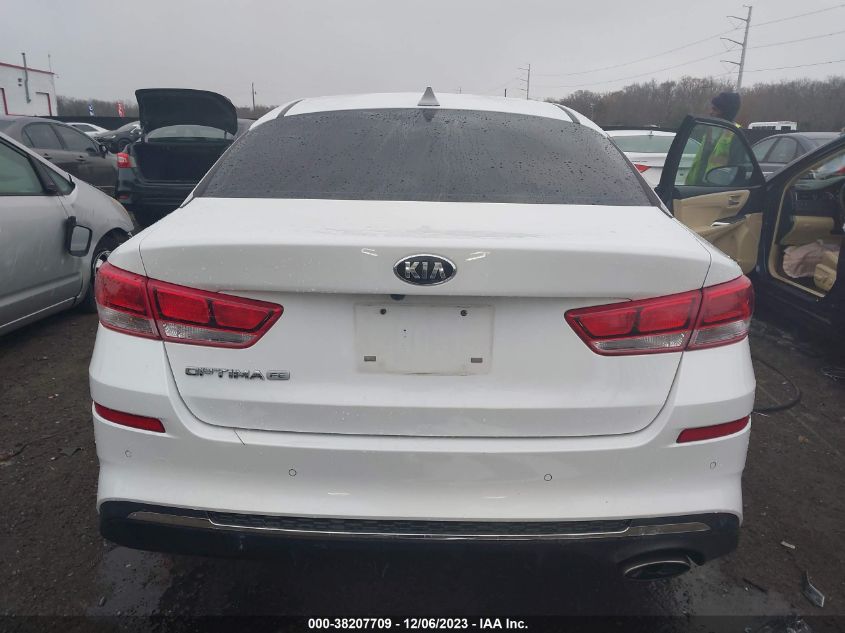 2019 KIA OPTIMA LX - 5XXGT4L3XKG340759