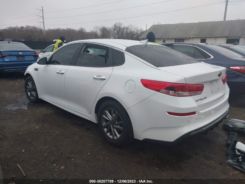 2019 KIA OPTIMA LX - 5XXGT4L3XKG340759