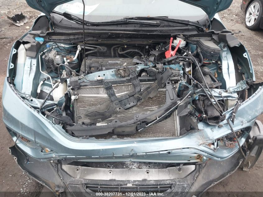 2016 HONDA CR-V EX - 2HKRM4H52GH627573