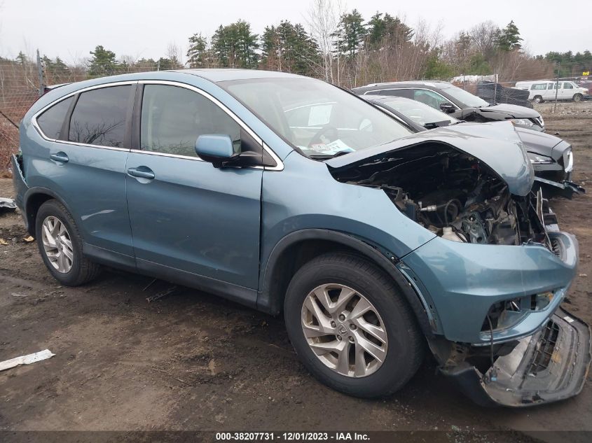 2016 HONDA CR-V EX - 2HKRM4H52GH627573