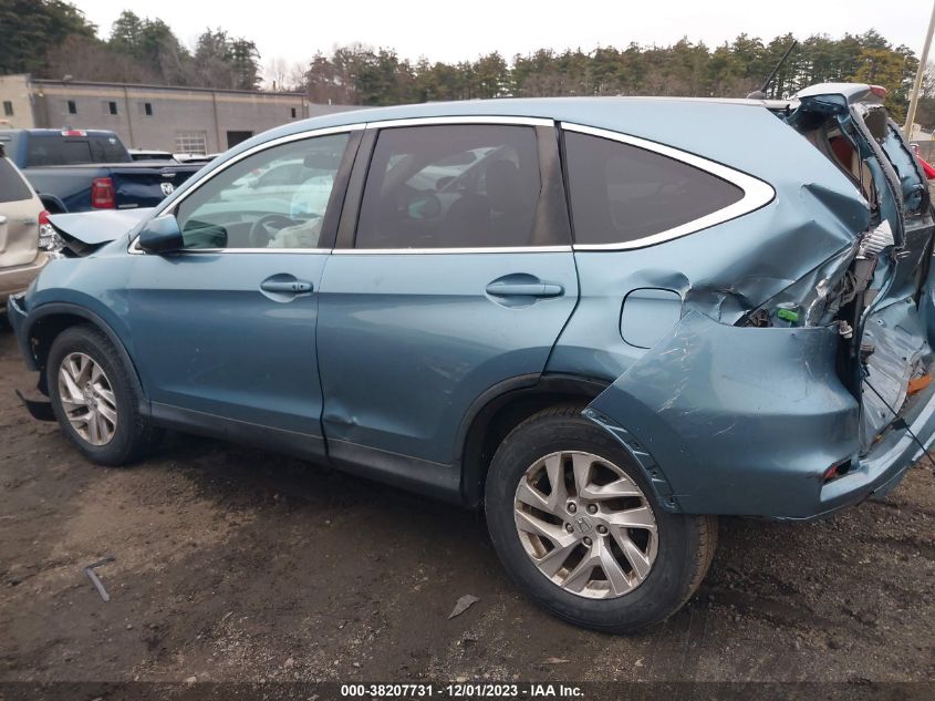 2016 HONDA CR-V EX - 2HKRM4H52GH627573