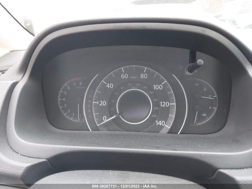 2016 HONDA CR-V EX - 2HKRM4H52GH627573