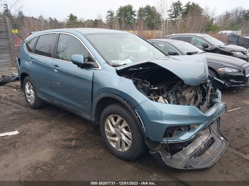 2016 HONDA CR-V EX - 2HKRM4H52GH627573