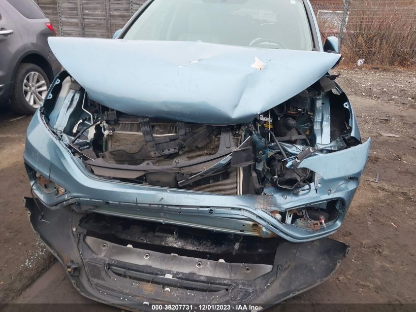 2016 HONDA CR-V EX - 2HKRM4H52GH627573