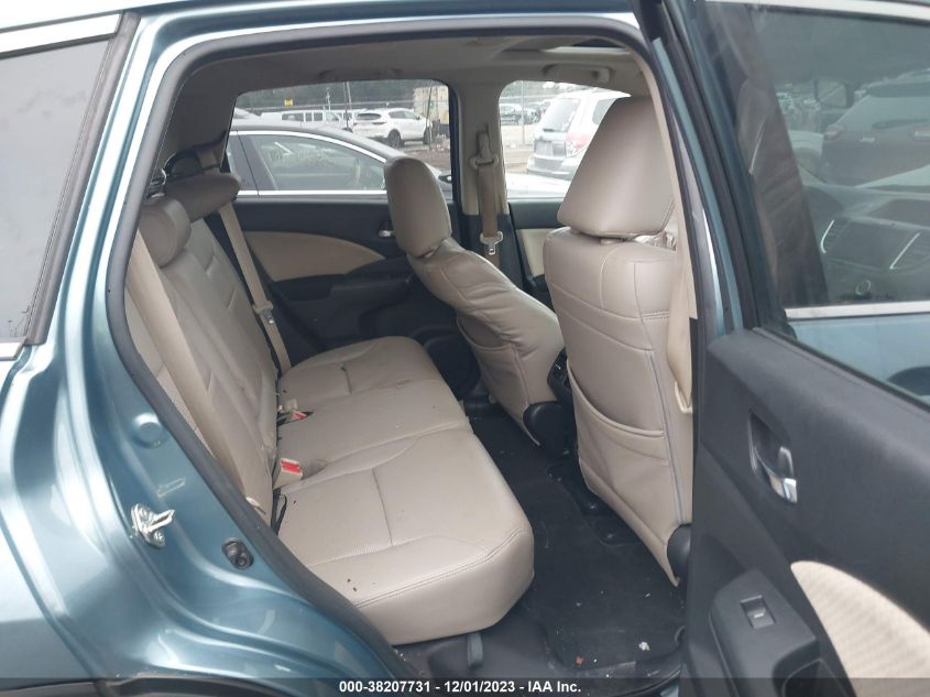 2016 HONDA CR-V EX - 2HKRM4H52GH627573