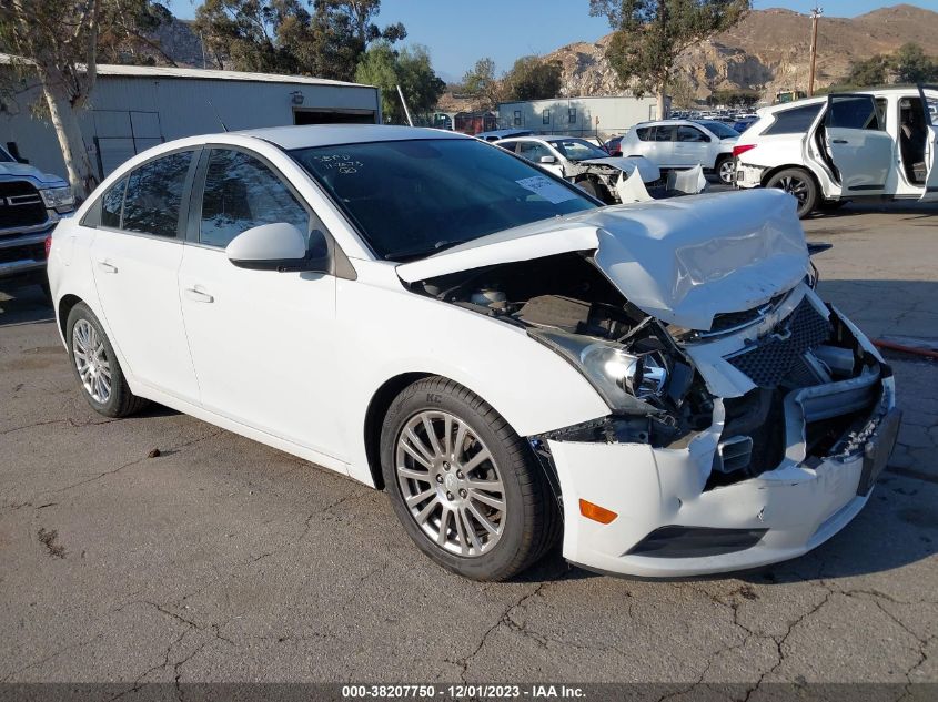 2013 CHEVROLET CRUZE ECO AUTO - 1G1PH5SB0D7176121