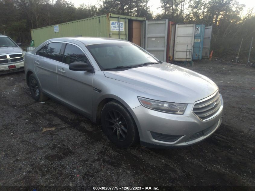 2014 FORD TAURUS SE - 1FAHP2D96EG149424