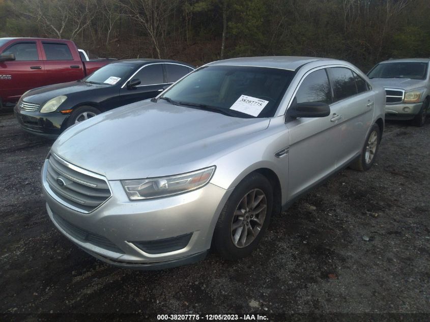 2014 FORD TAURUS SE - 1FAHP2D96EG149424