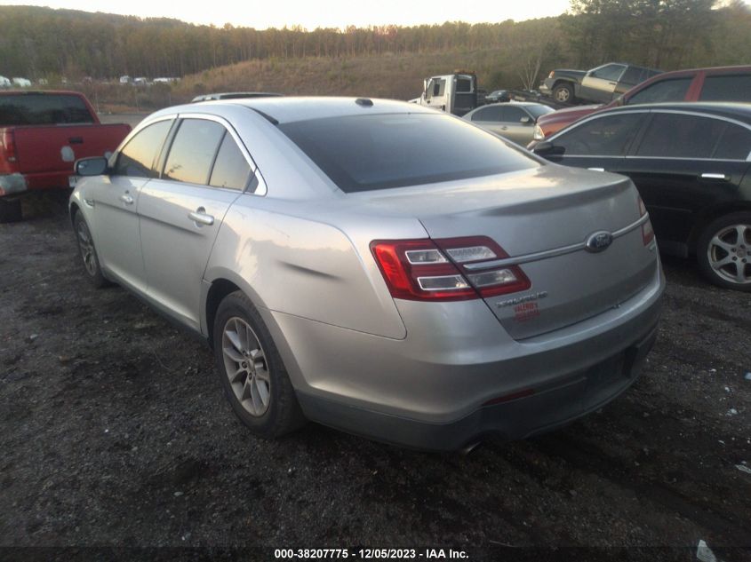 2014 FORD TAURUS SE - 1FAHP2D96EG149424