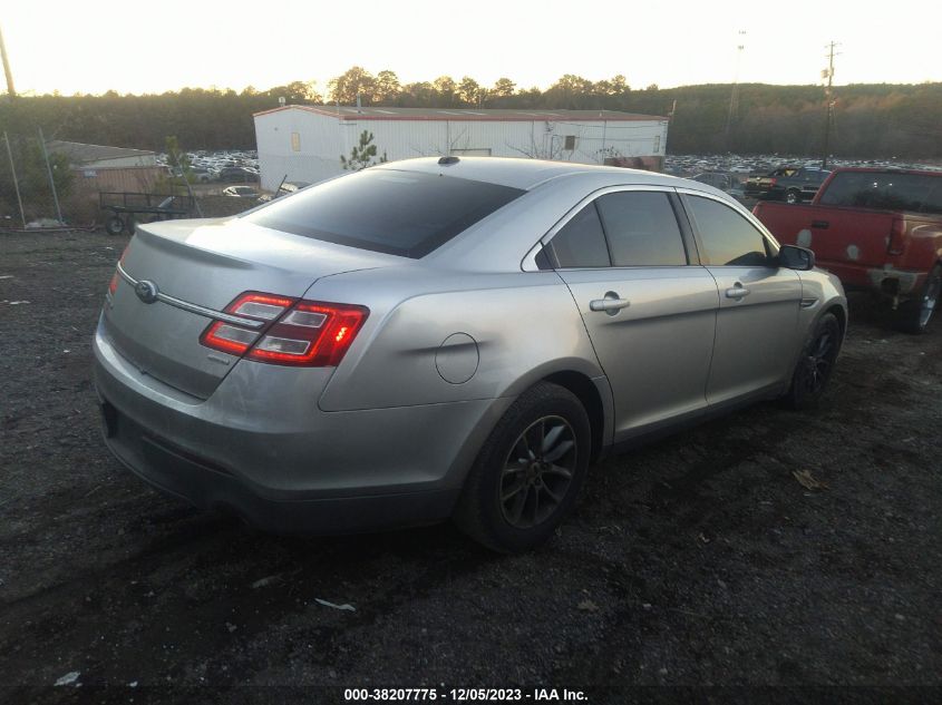 2014 FORD TAURUS SE - 1FAHP2D96EG149424