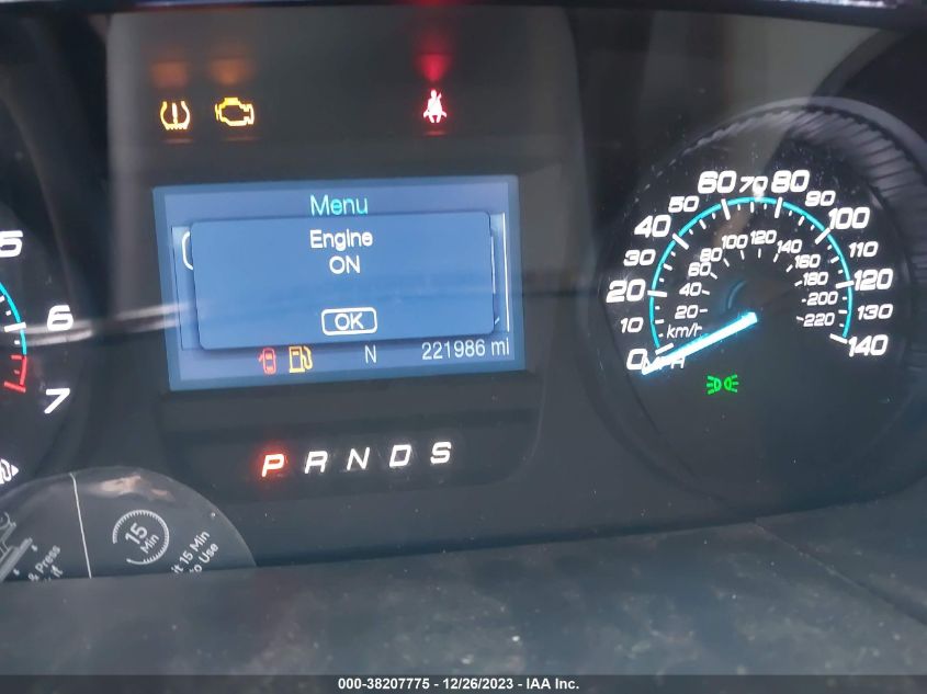 2014 FORD TAURUS SE - 1FAHP2D96EG149424