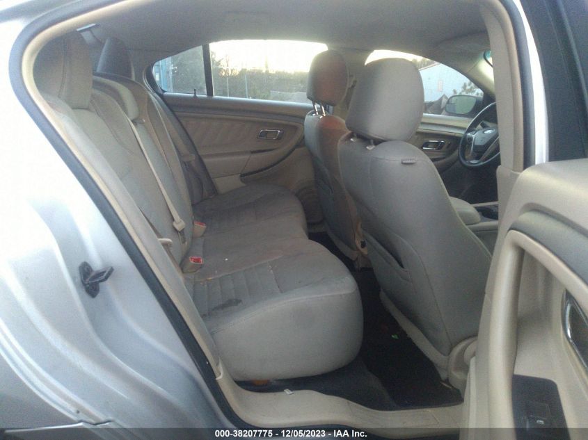 2014 FORD TAURUS SE - 1FAHP2D96EG149424