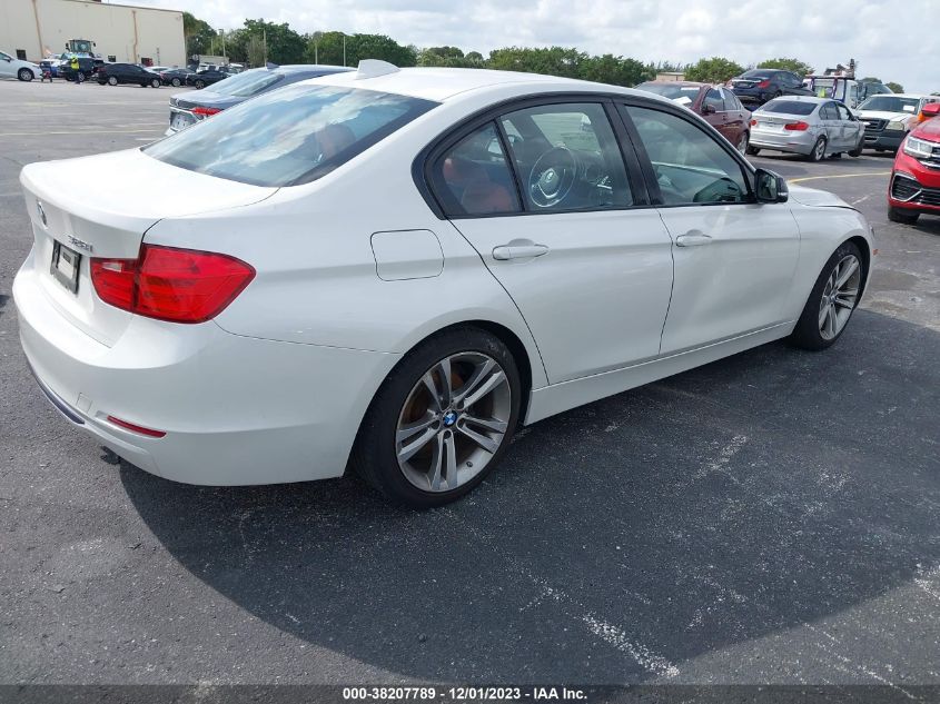 2015 BMW 328I - WBA3C1C55FP851757