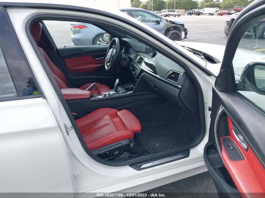 2015 BMW 328I - WBA3C1C55FP851757