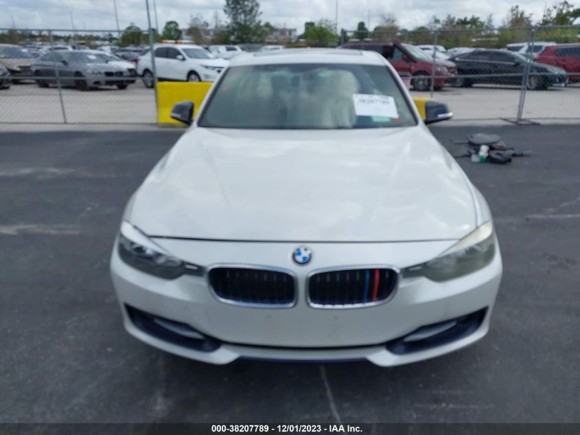 2015 BMW 328I - WBA3C1C55FP851757