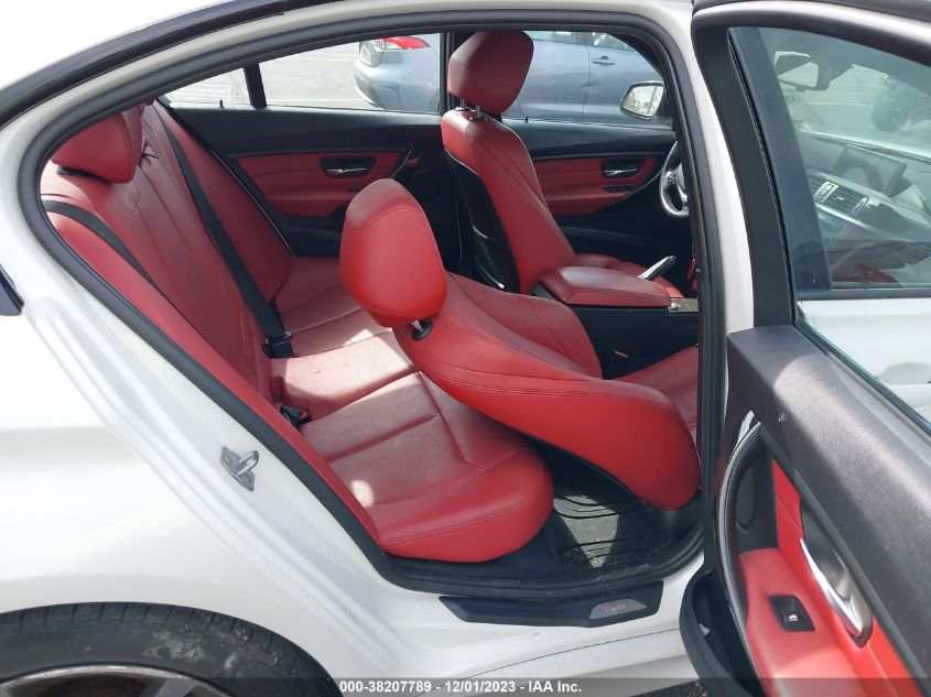 2015 BMW 328I - WBA3C1C55FP851757