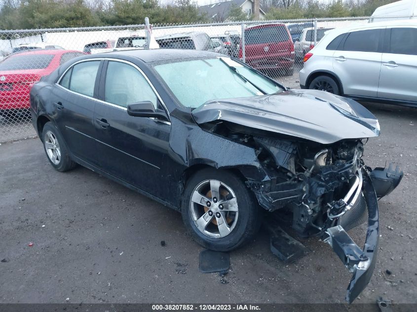 2013 CHEVROLET MALIBU 1LS - 1G11B5SA3DF177171