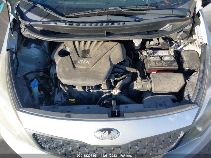 2014 KIA RIO LX - KNADM4A30E6325772
