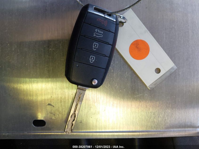 2014 KIA RIO LX - KNADM4A30E6325772