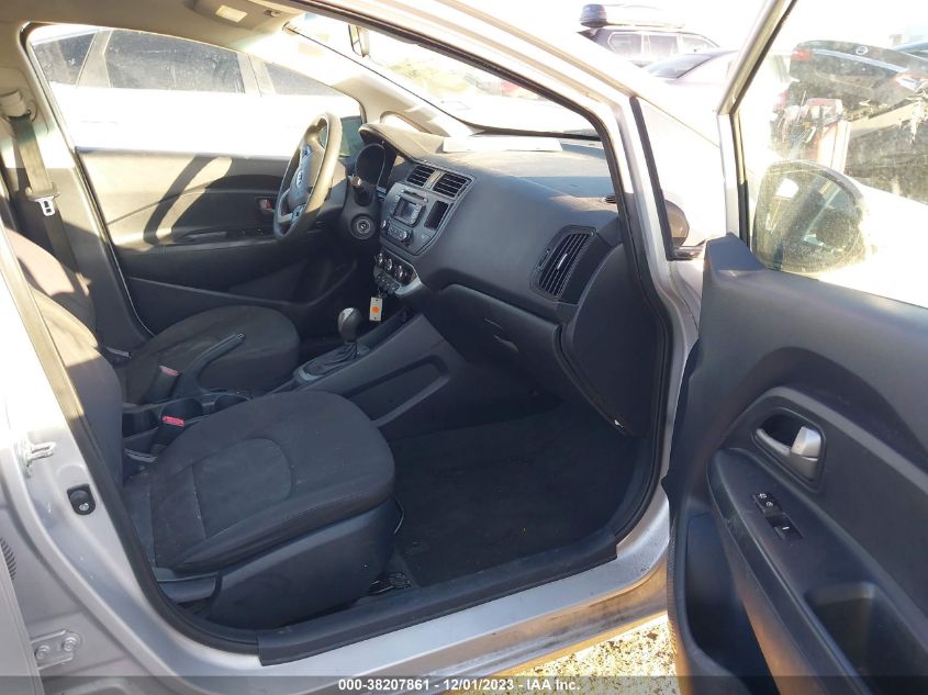 2014 KIA RIO LX - KNADM4A30E6325772