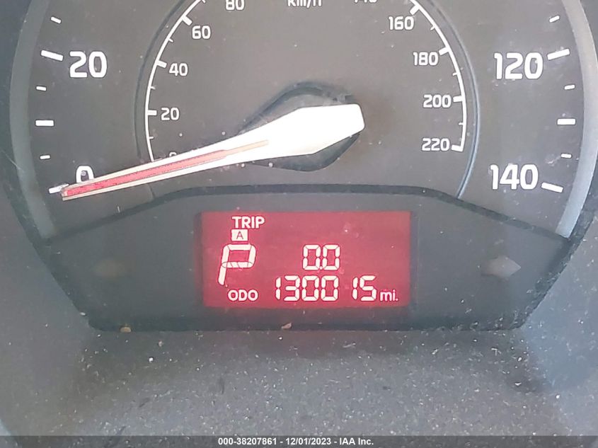 2014 KIA RIO LX - KNADM4A30E6325772