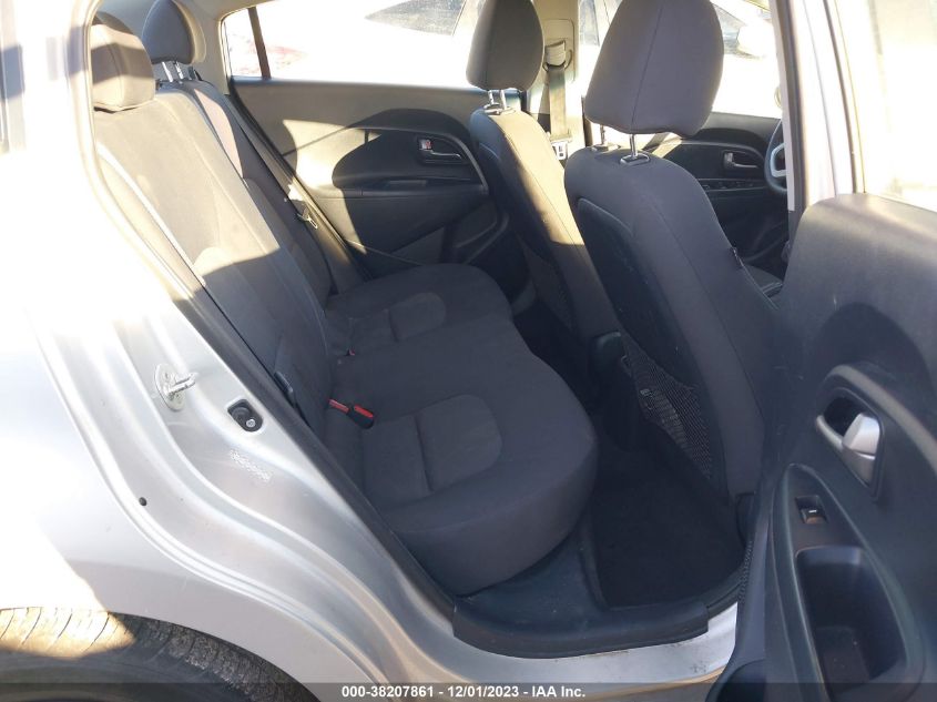 2014 KIA RIO LX - KNADM4A30E6325772