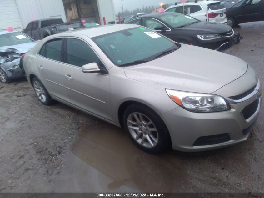 2015 CHEVROLET MALIBU 1LT - 1G11C5SL3FF341259