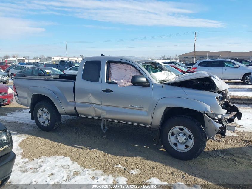 2015 TOYOTA TACOMA ACCESS CAB - 5TFUX4EN0FX039034