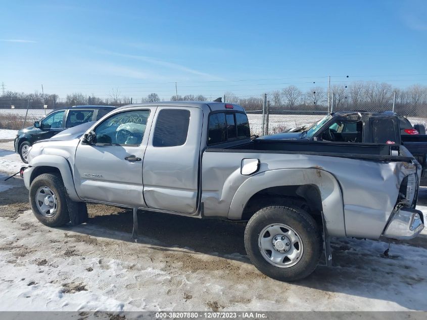 2015 TOYOTA TACOMA ACCESS CAB - 5TFUX4EN0FX039034