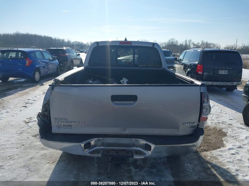 2015 TOYOTA TACOMA ACCESS CAB - 5TFUX4EN0FX039034