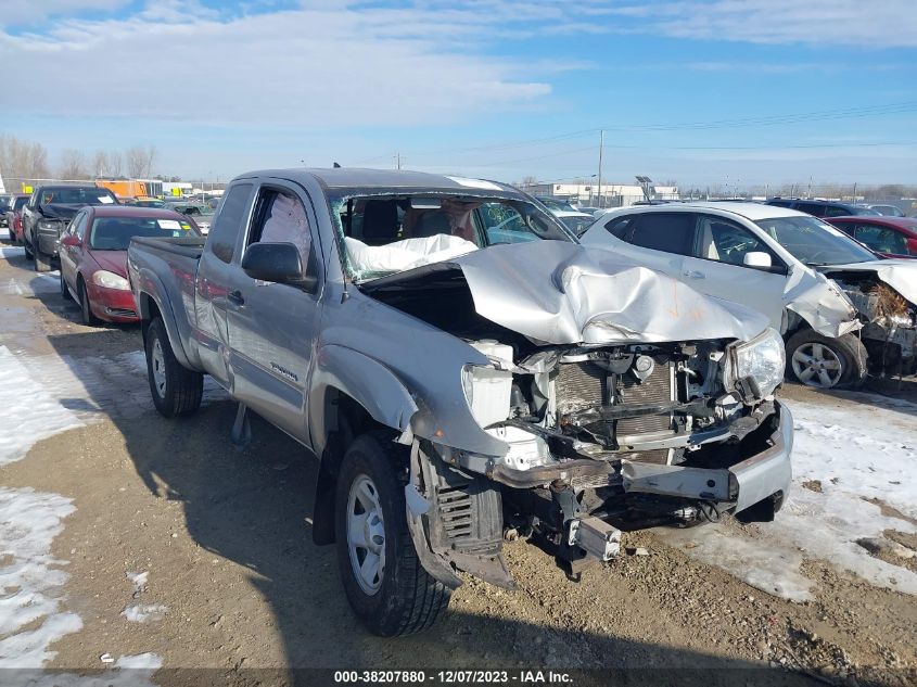 2015 TOYOTA TACOMA ACCESS CAB - 5TFUX4EN0FX039034