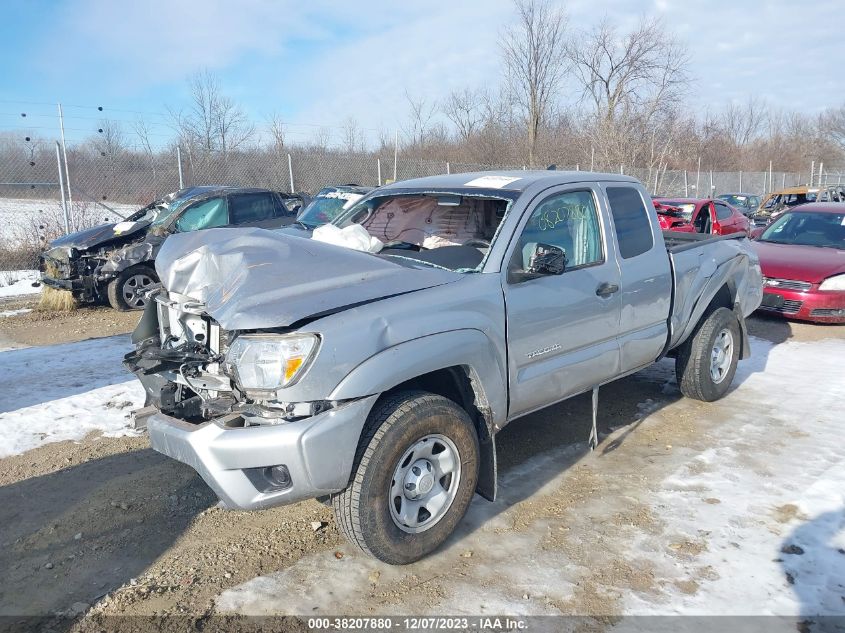 2015 TOYOTA TACOMA ACCESS CAB - 5TFUX4EN0FX039034