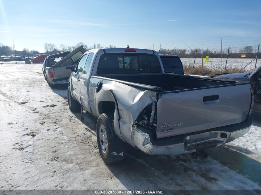 2015 TOYOTA TACOMA ACCESS CAB - 5TFUX4EN0FX039034