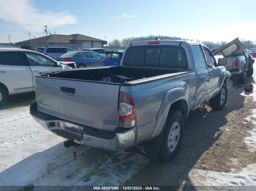 2015 TOYOTA TACOMA ACCESS CAB - 5TFUX4EN0FX039034
