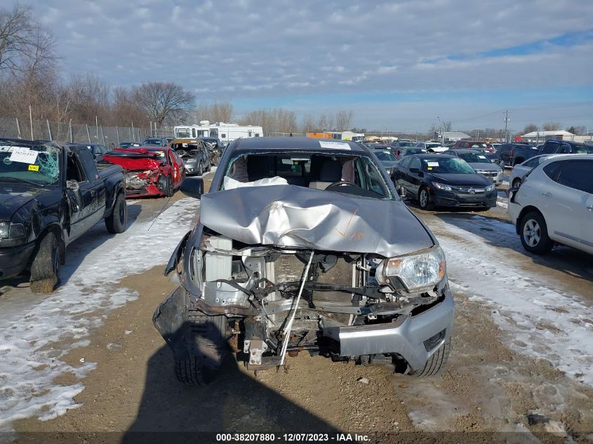 2015 TOYOTA TACOMA ACCESS CAB - 5TFUX4EN0FX039034